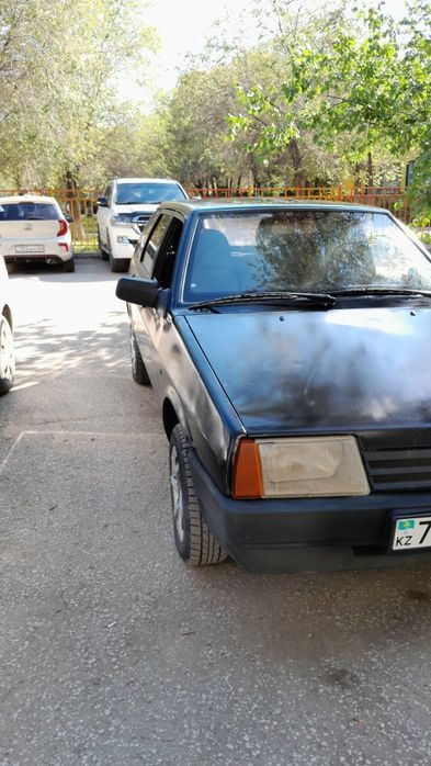 ВАЗ 2109 Инжектор