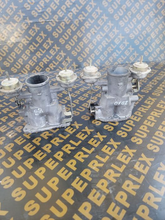 Дроссельная заслонка Патрол 61, zd30