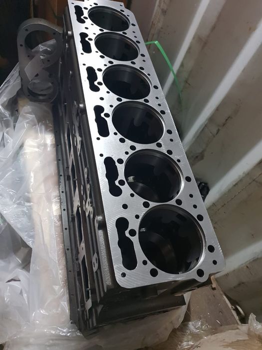 Блок Хово Шансиман