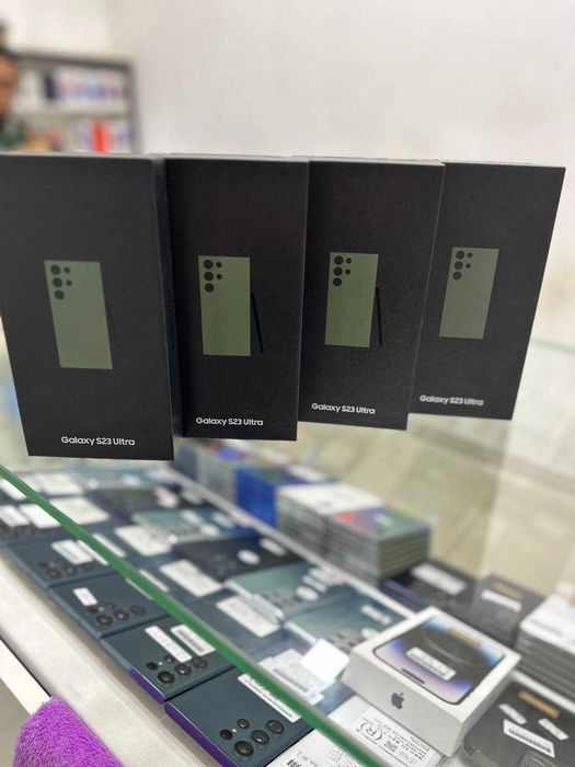 Samsung S23 Ultra 512GB Yangi