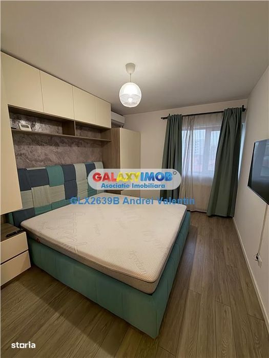 Apartament Bloc Nou Berceni - Grand Arena - Parcare