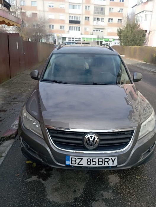 Volkswagen Tiguan Buzau
