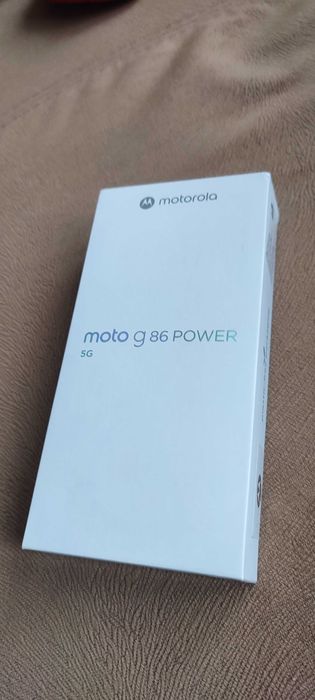 Смартфон Motorola - G86 Power 5G, 6.67'', 12GB/256GB. 6720mAh
