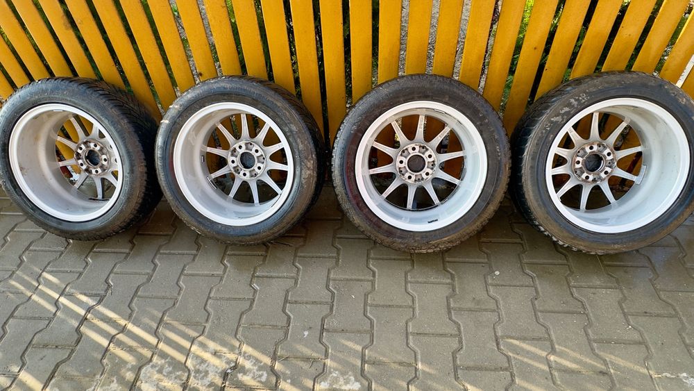 Roti Mercedes originale 16 inch