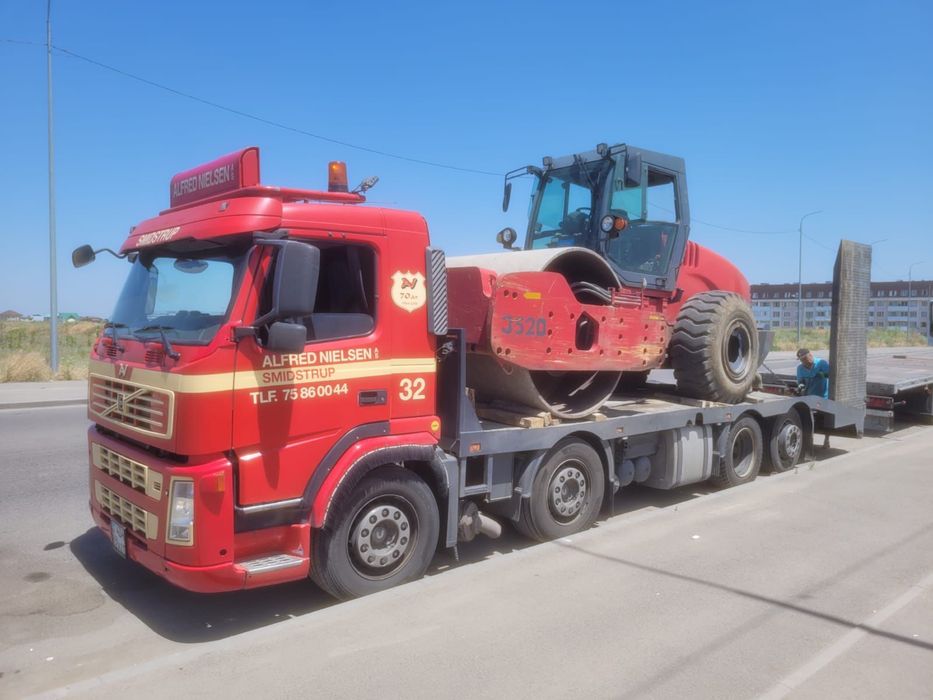 грузовой Эвакутора