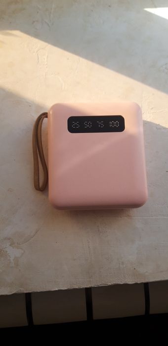 Super powerbank 10000 batareya sigimi