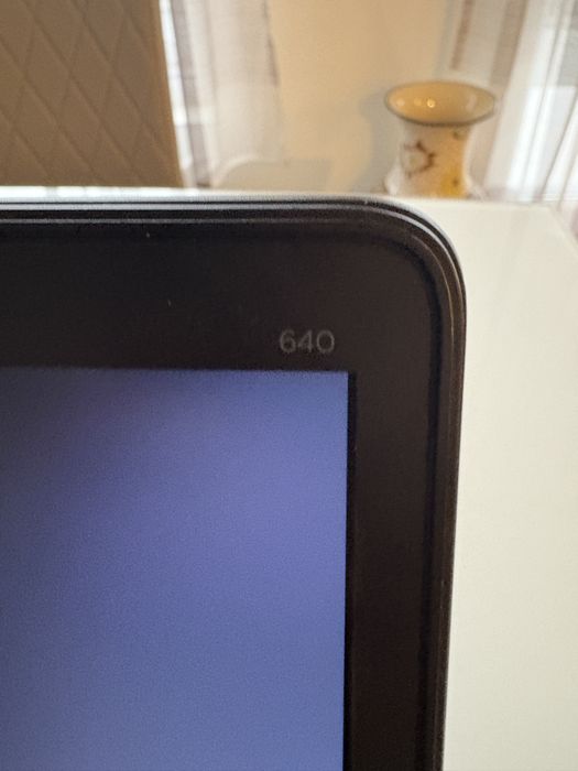 HP probook 640 480 GB HDD