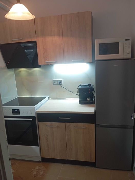 Двустаен апартамент под наем