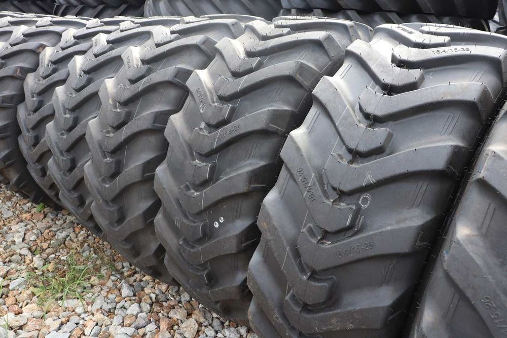 jante si Cauciucuri noi industriale 18.4-26 16x26