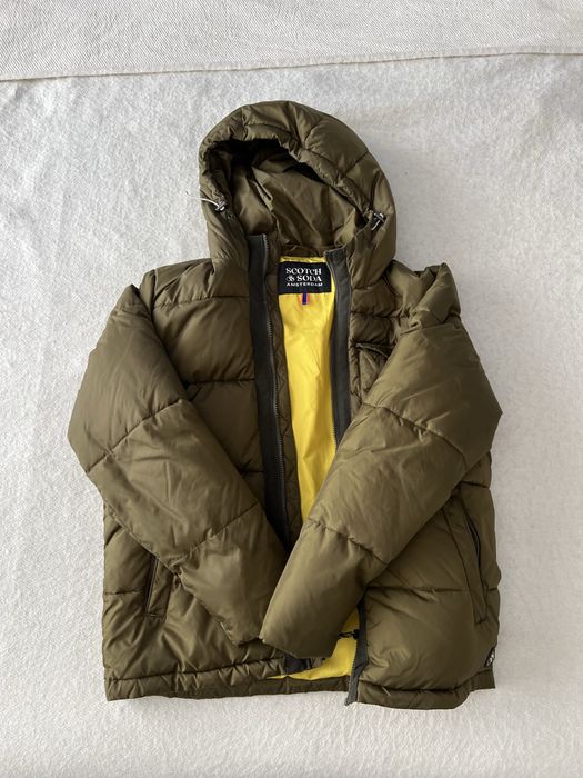 Зимно яке Scotch & Soda (М)
