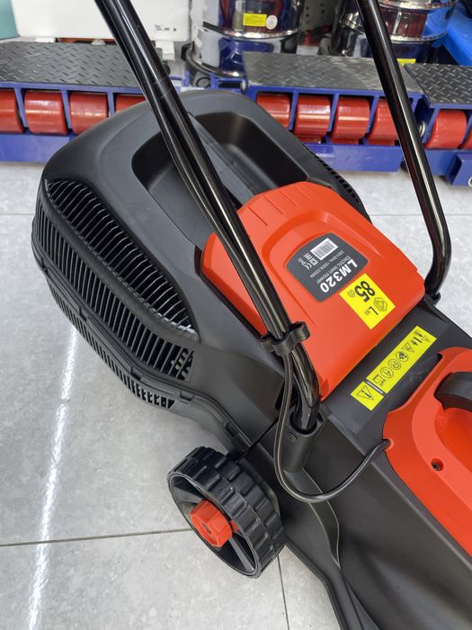 Газонокосилка электрическая GARDEN ART LM320