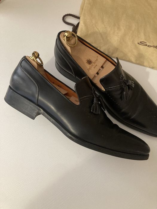 Santoni Made in Italy