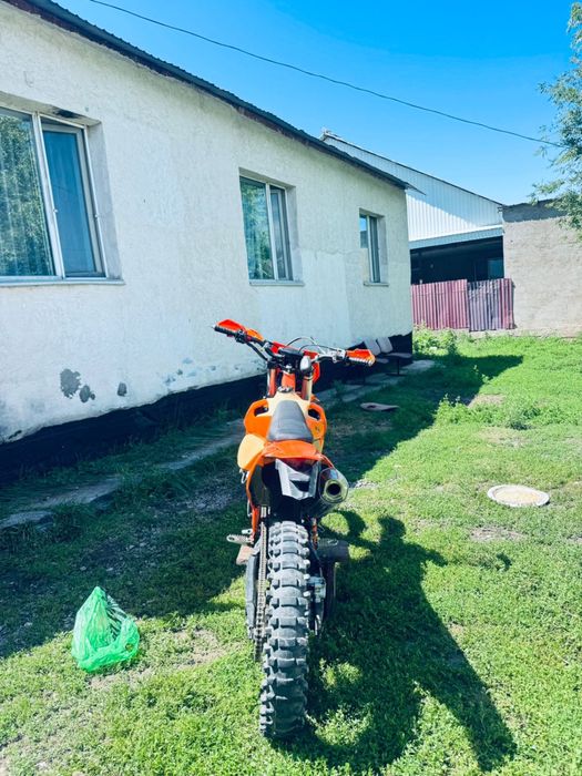 срочно продается эндуро ular a7 k8рама