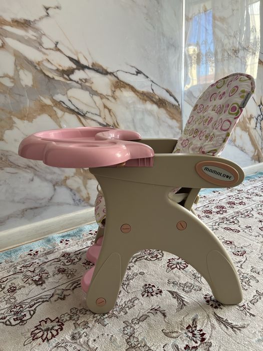 Детский стулчик фирма “MamaLove”