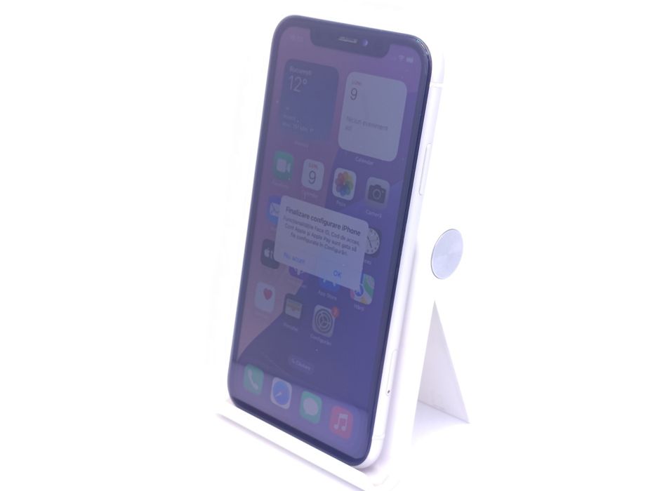 Apple iPhone XR 128GB White 3GB Single SIM, Garantie 24 luni | #R90747