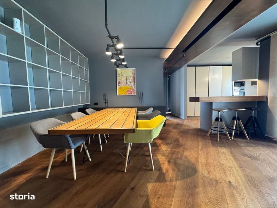 Apartament 3 camere, 91 MP, Zona Grand Hotel Italia, Buna Ziua