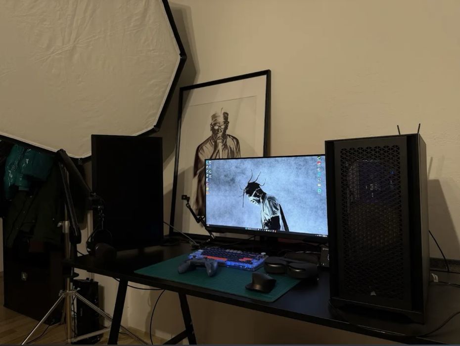 Asamblare PC / Service PC / Mentenanta/ Curatare laptop & PC gaming
