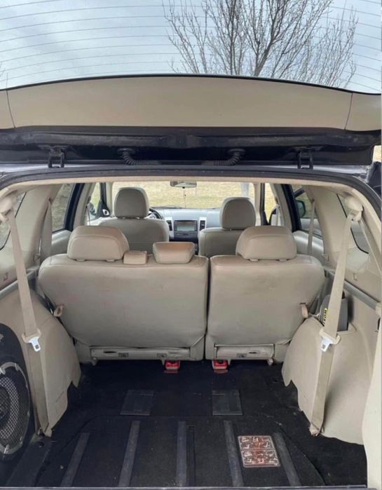 Mitsubishi outlander 7 locuri 156 cp 2008