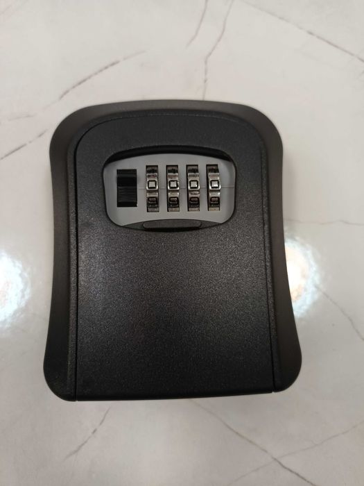 Сейф за съхранение на ключове с шифър,кутия с код,AirBnB Booking,Хотел