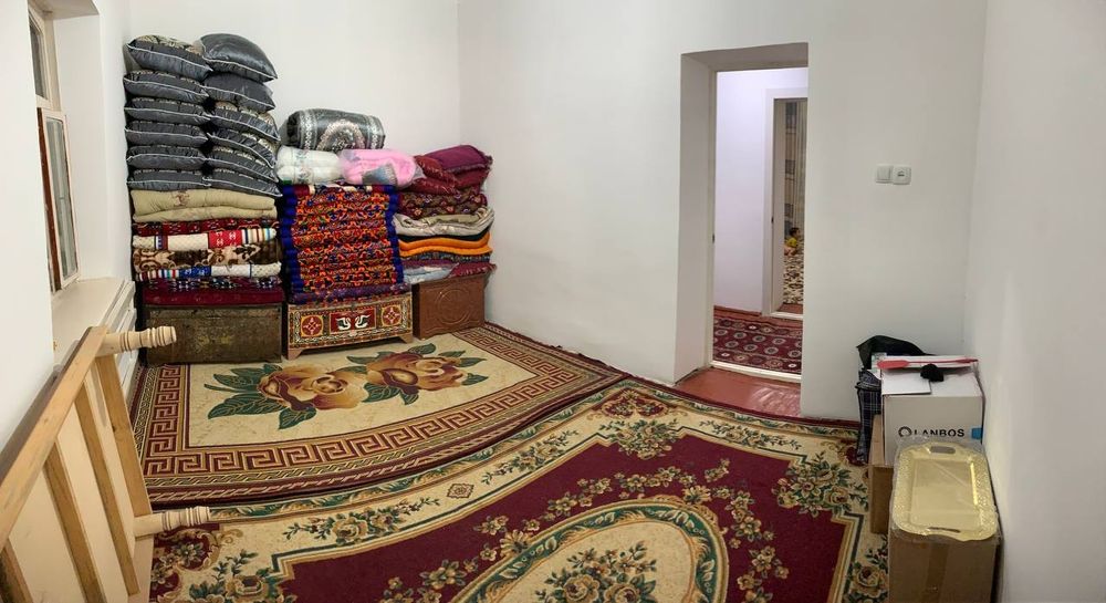 4 комнаталы жер жай!