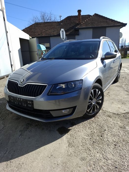 Skoda Octavia 3 ,  automată