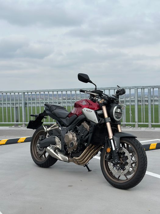 Honda cb 650 moto