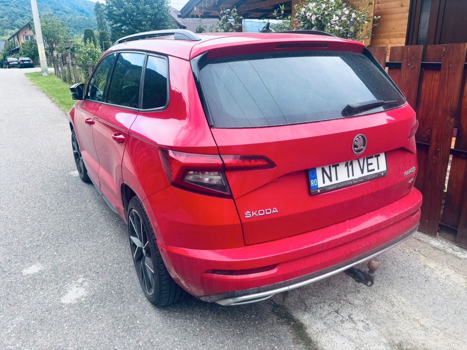 Skoda Karoq 2020