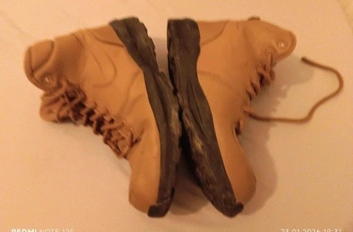 Ghete Nike mărimea 36,5