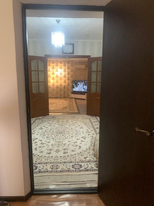 Уютный жилой дом.