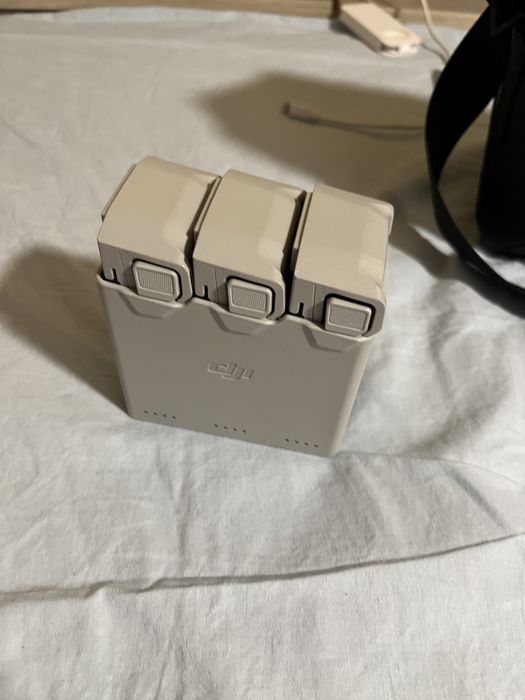 Dji mini 3 fly more combo