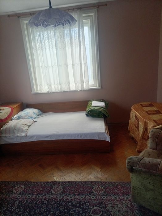 Нощувки в центъра, самостоятелно