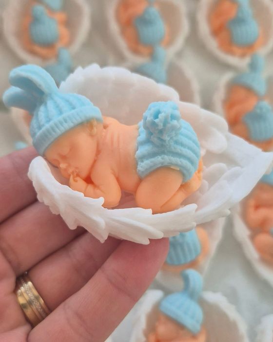 Marturii botez, bebelusi