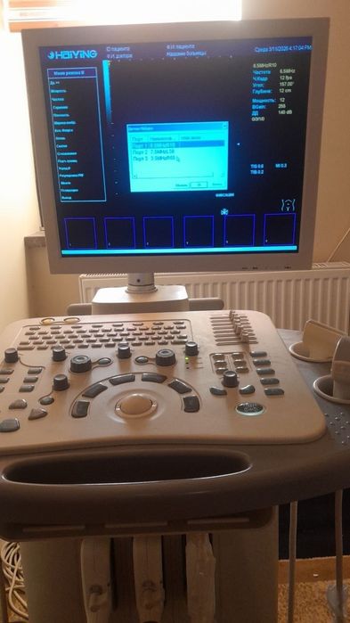 Узи апарат сотилади