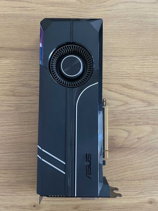 Placa Video gtx1070 TI ASUS