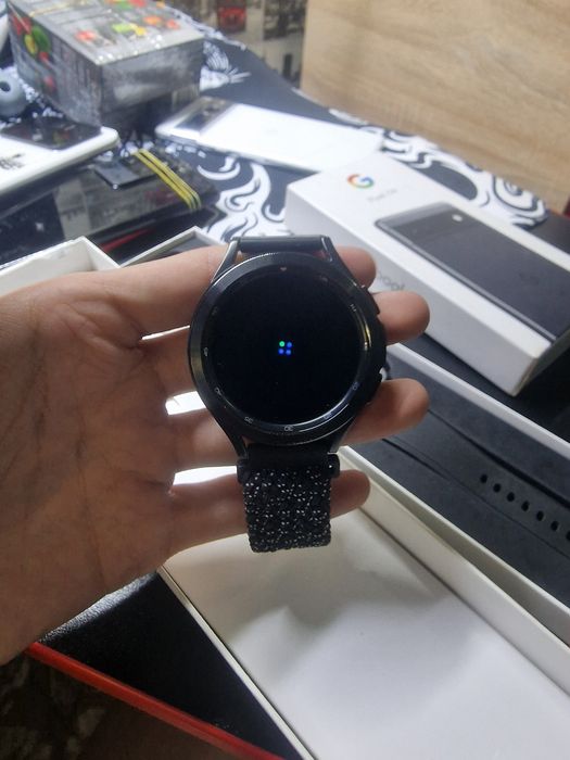 Samsung galaxy watch 4 classic