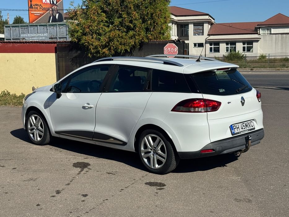 Vand Renaul clio 4, an 2018