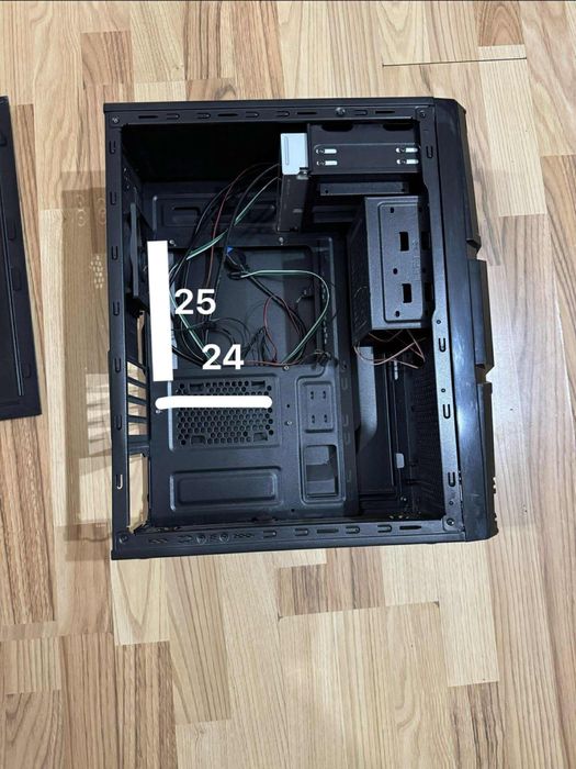 Геймърска кутия Zalman T3