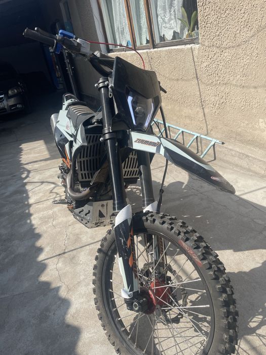 Продам эндуро zuumav s8