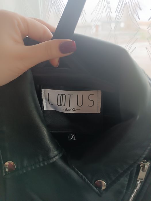 Косуха кожаная куртка