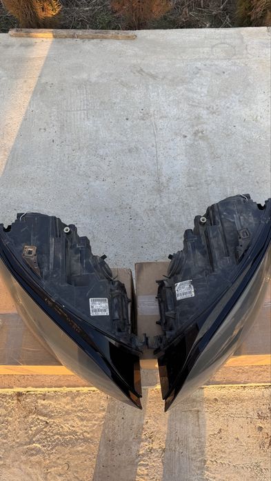 Vand faruri Audi TT 8J