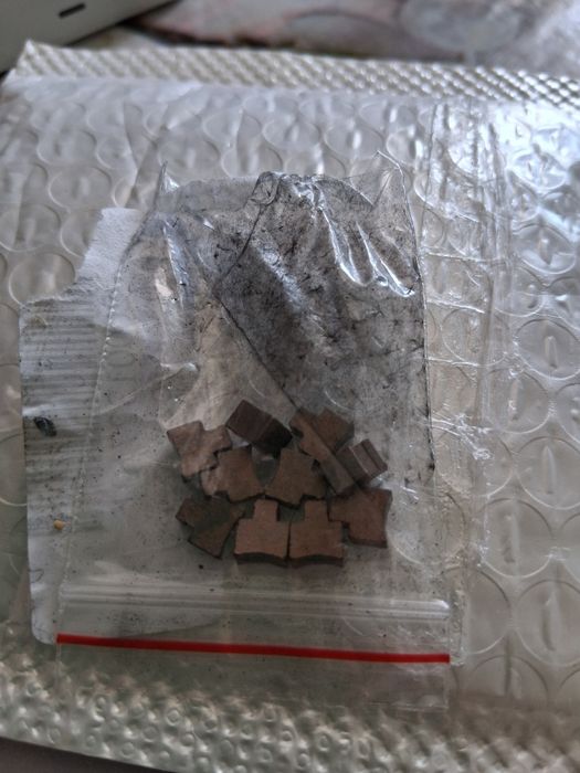 Set carbuni Skoda-fabia