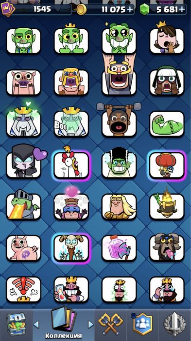 Аккаунт Clash Royale | Клеш Рояль
