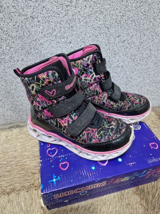 Сапожи утепленные