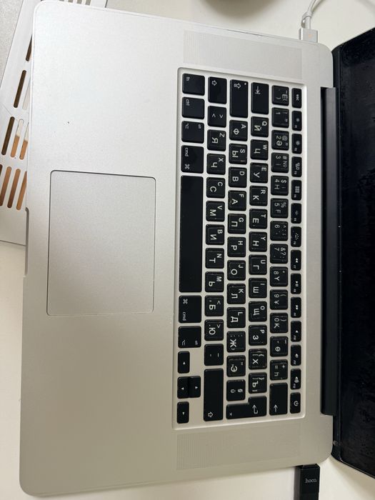 Macbook Pro 2015года 15 inch