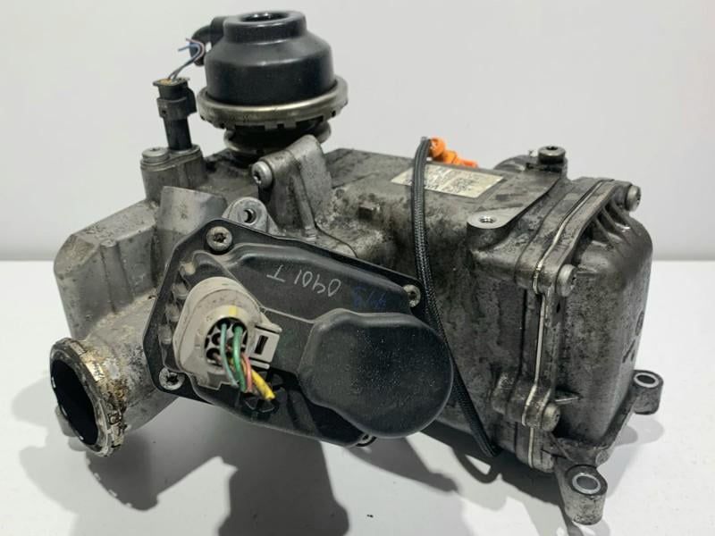 Racitor gaze cu EGR Audi A7 4g 059131515BL 3.0 tdi CDTA