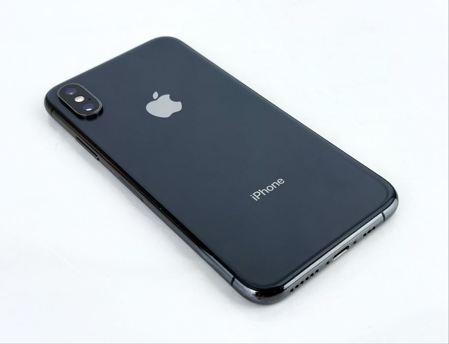 Apple iPhone XS 256GB Space Gray Отличен!