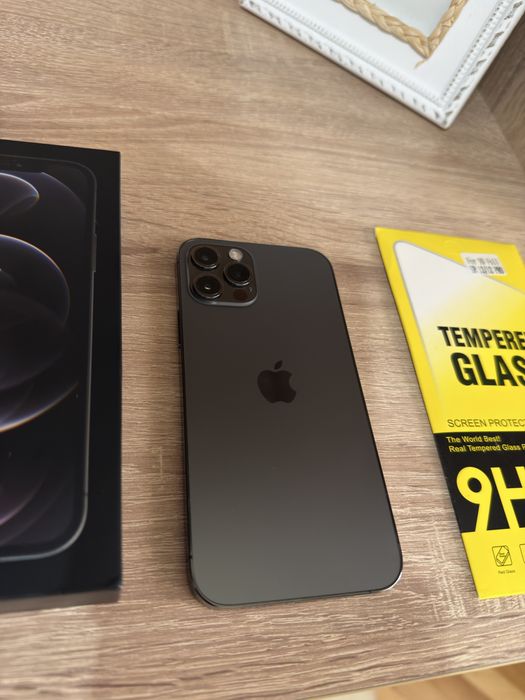 Iphone 12pro 256gb full box