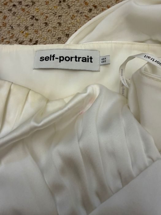 Платье, self-portrait, оригинал