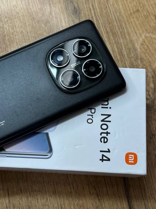 Xiaomi Redmi Note 14 Pro