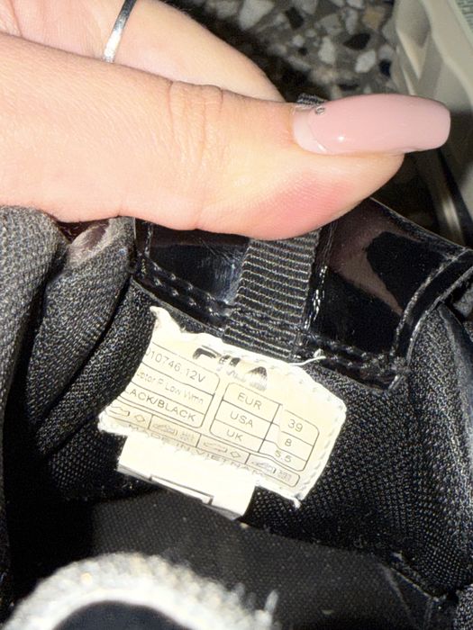 Спортни маратонки Filla